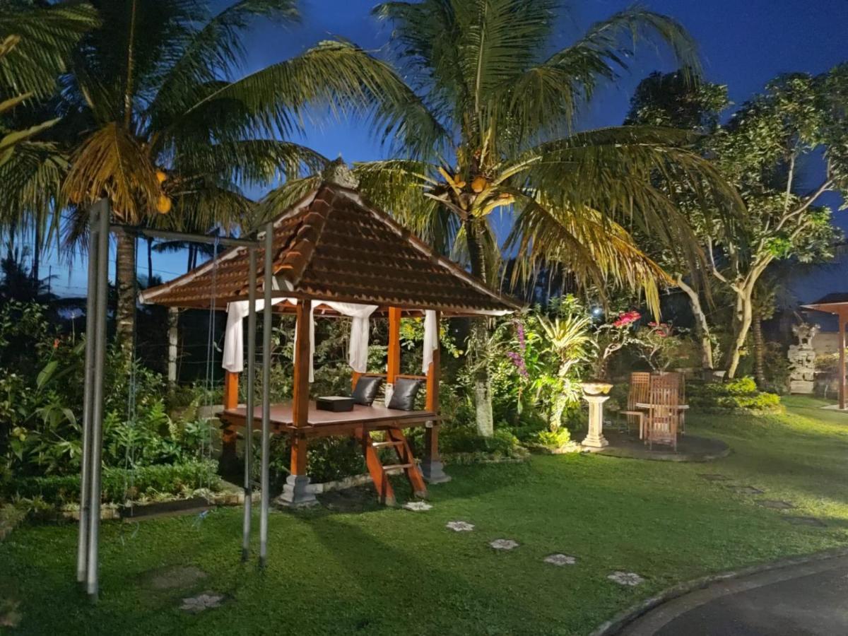 Maruan Sari Apartment Ubud  Luaran gambar