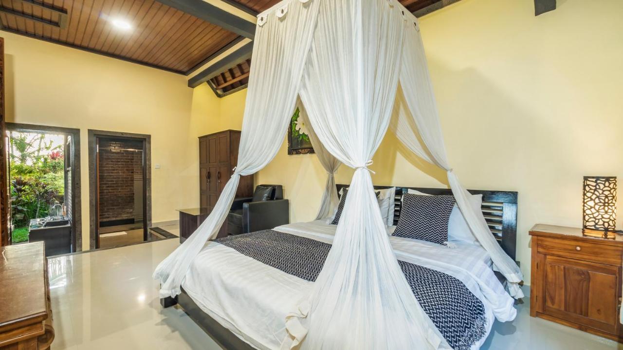 Maruan Sari Apartment Ubud  Luaran gambar