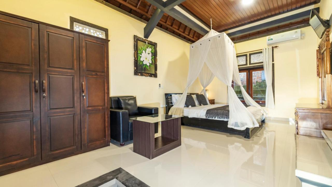 Maruan Sari Apartment Ubud  Luaran gambar