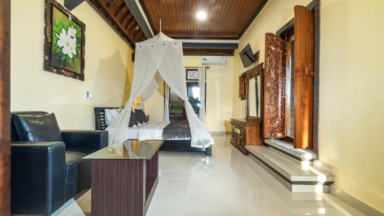 Maruan Sari Apartment Ubud  Luaran gambar
