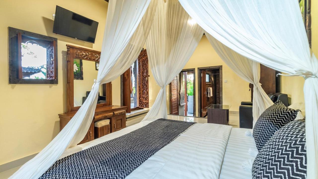 Maruan Sari Apartment Ubud  Luaran gambar