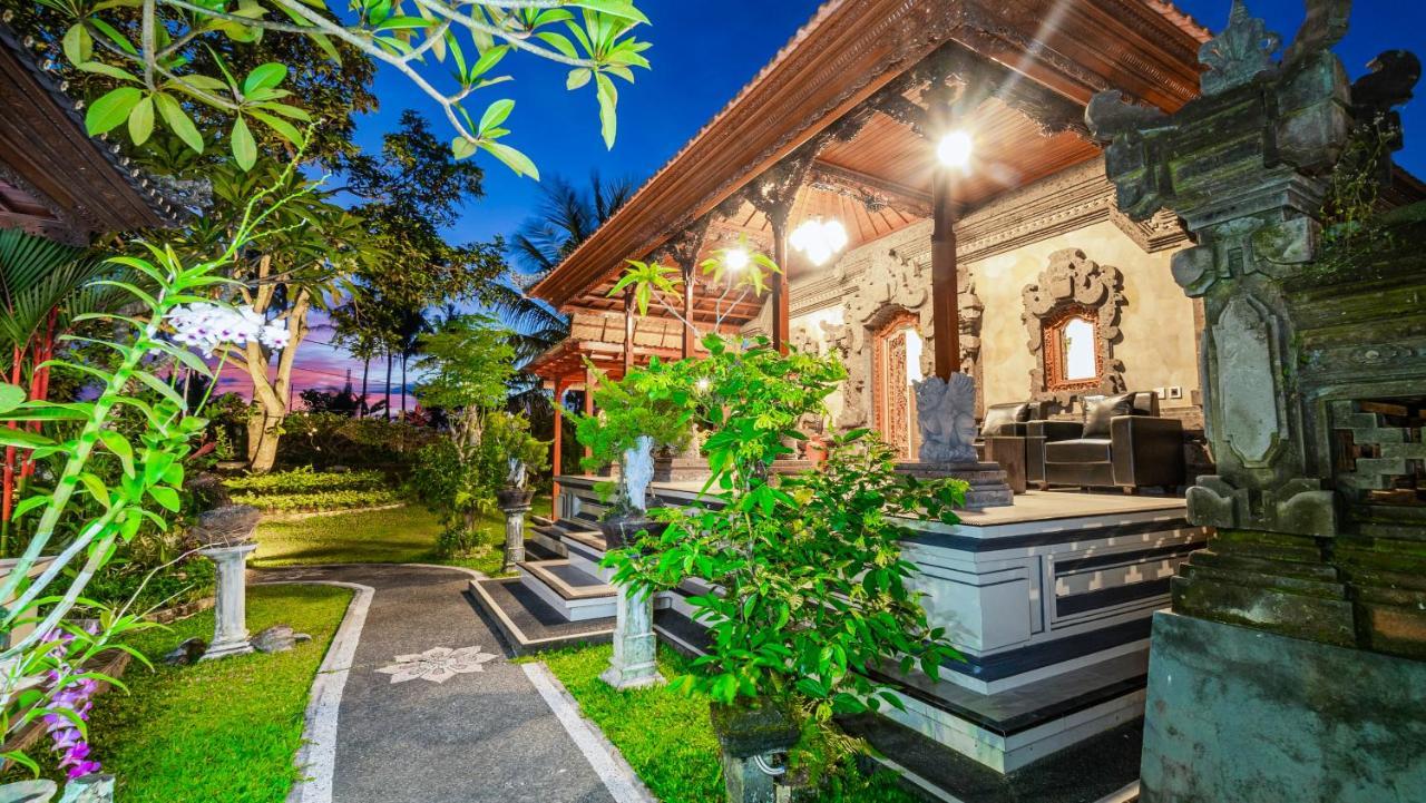 Maruan Sari Apartment Ubud  Luaran gambar