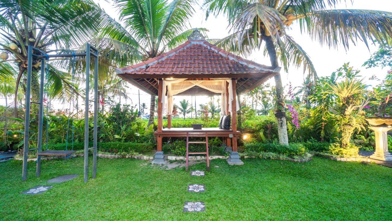 Maruan Sari Apartment Ubud  Luaran gambar