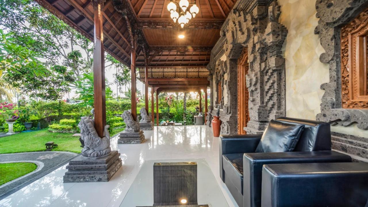 Maruan Sari Apartment Ubud  Luaran gambar
