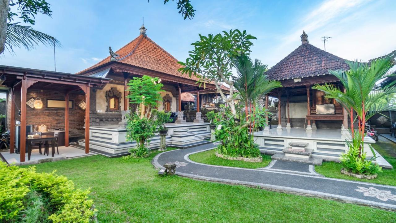 Maruan Sari Apartment Ubud  Luaran gambar