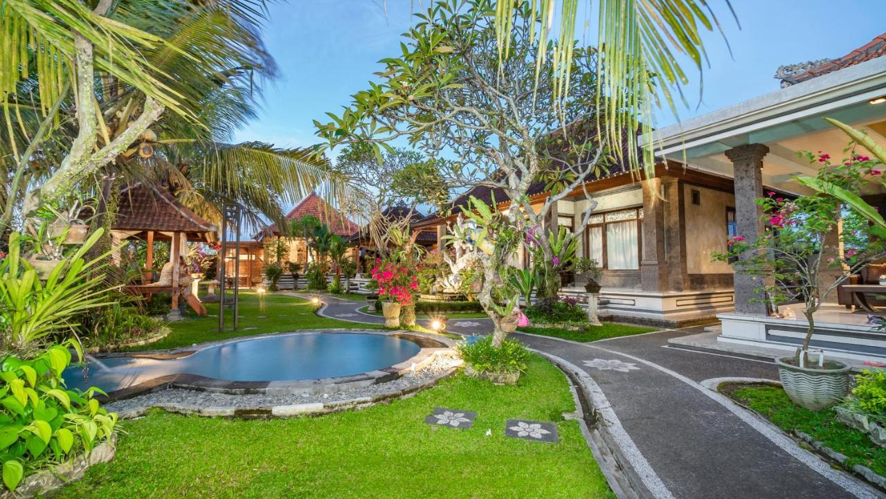 Maruan Sari Apartment Ubud  Luaran gambar