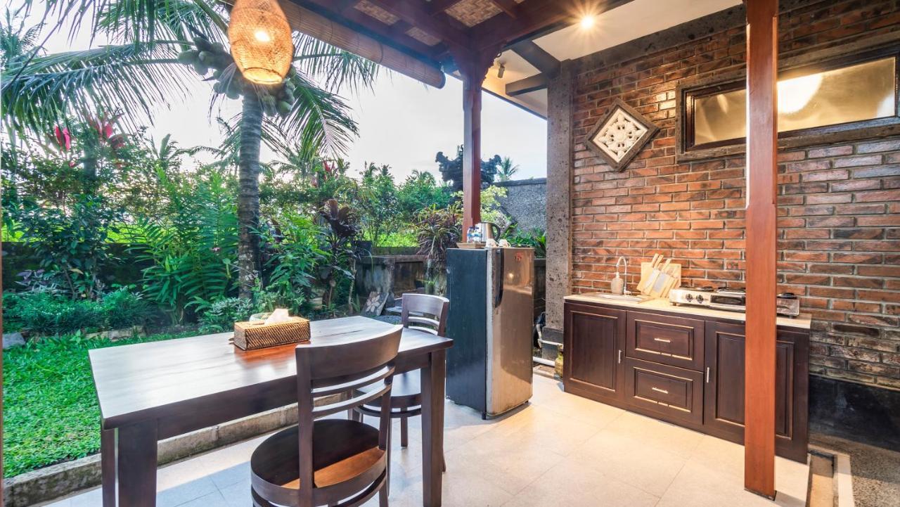 Maruan Sari Apartment Ubud  Luaran gambar
