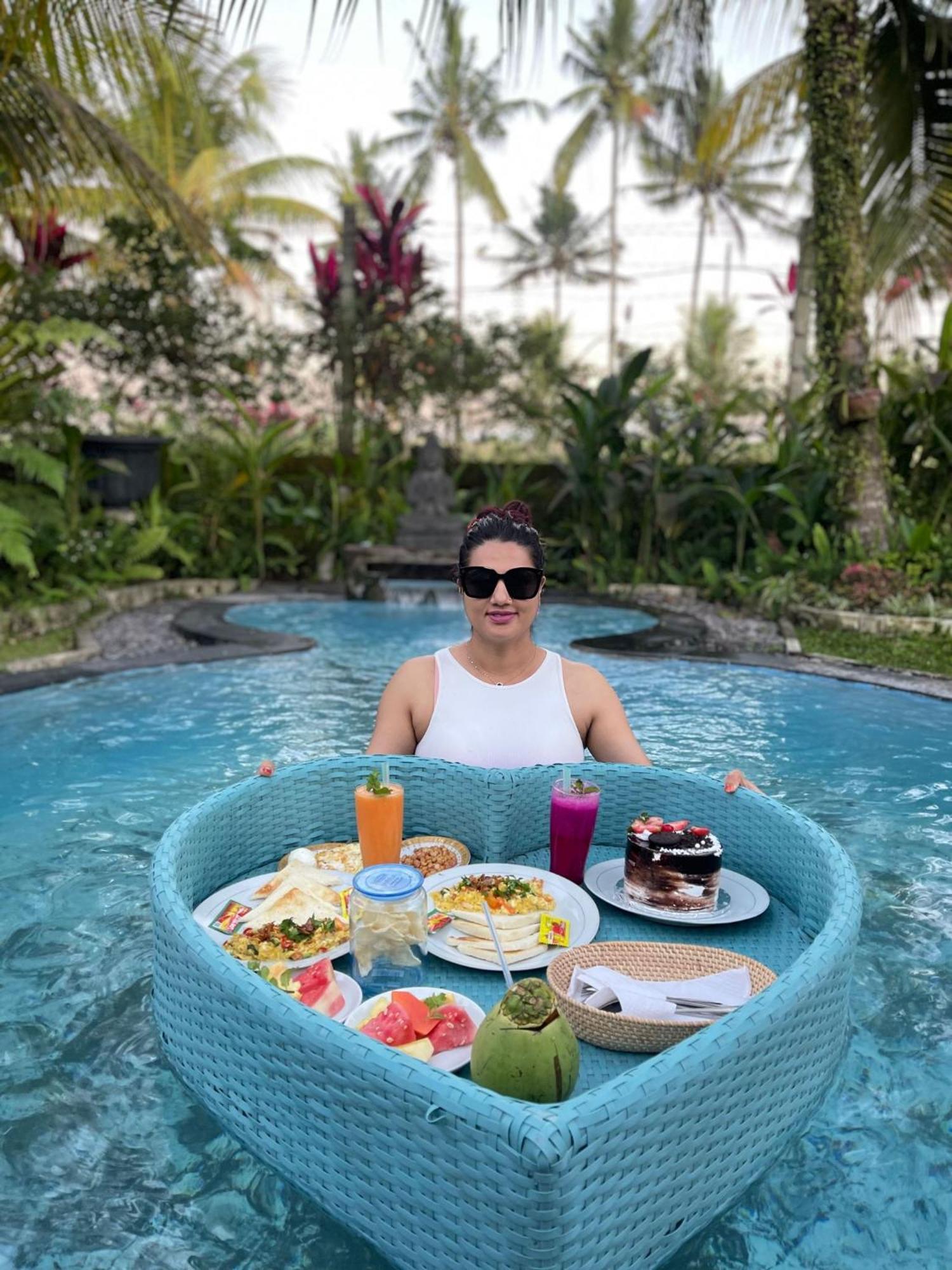 Maruan Sari Apartment Ubud  Luaran gambar