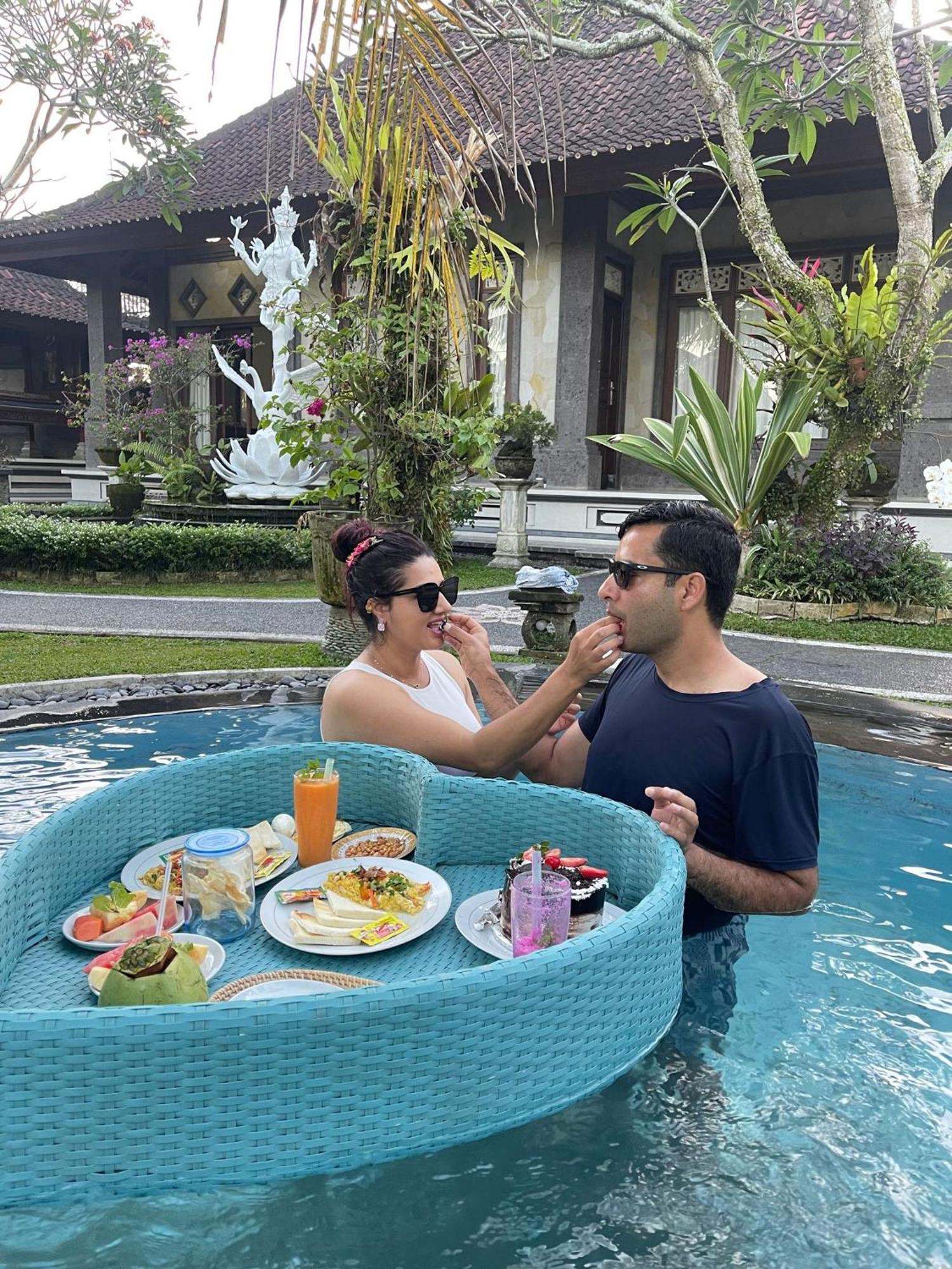 Maruan Sari Apartment Ubud  Luaran gambar