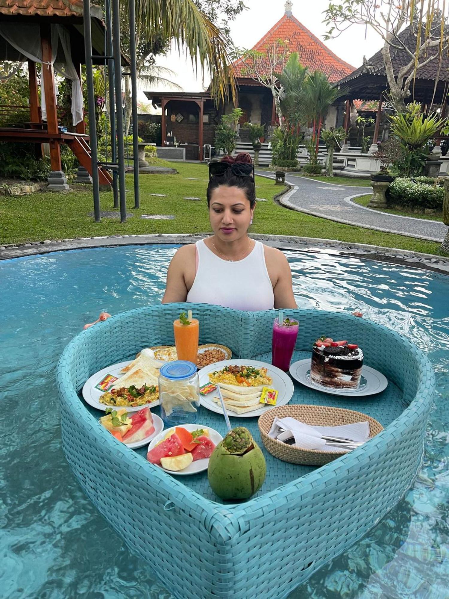 Maruan Sari Apartment Ubud  Luaran gambar