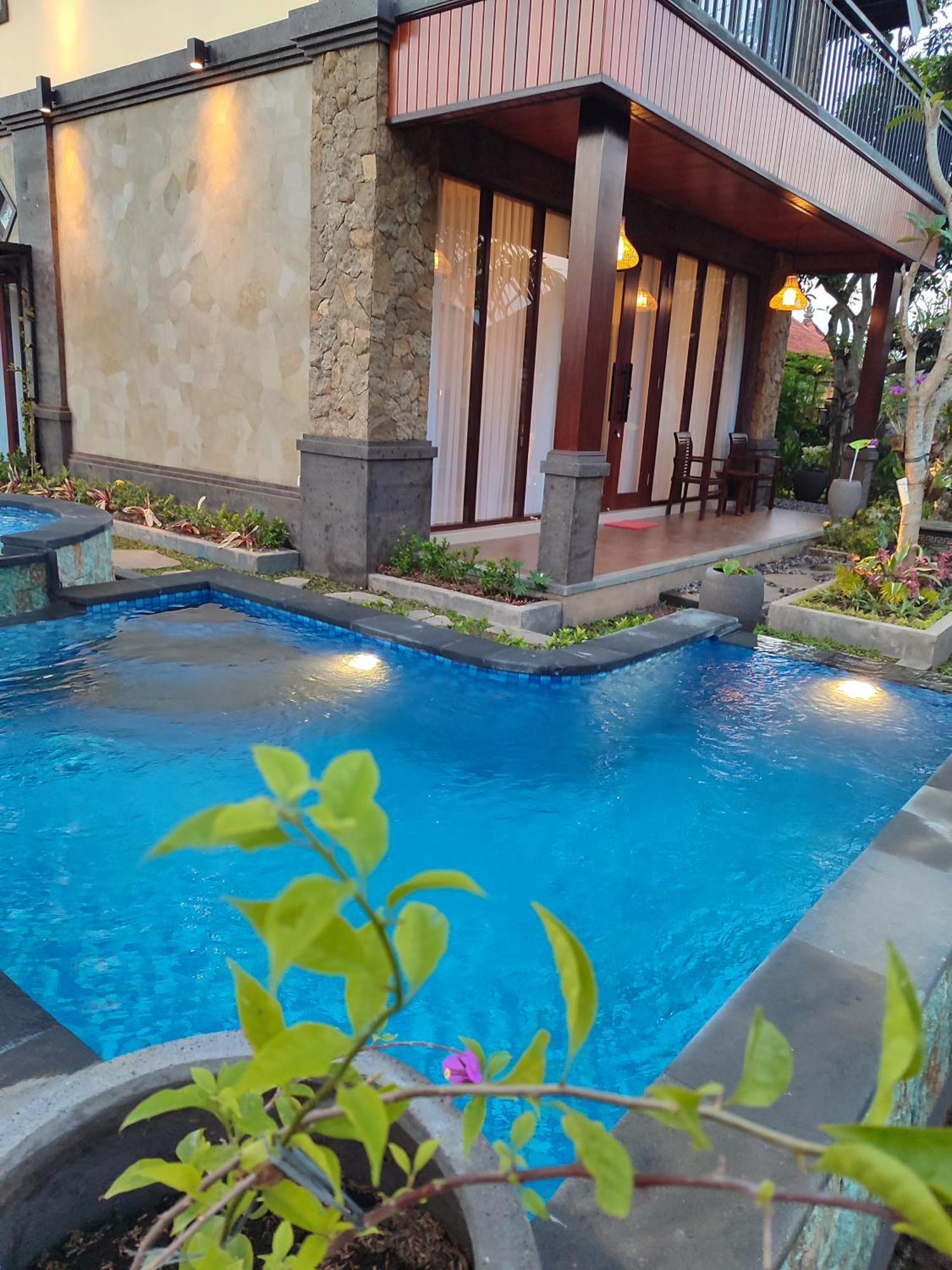 Maruan Sari Apartment Ubud  Luaran gambar
