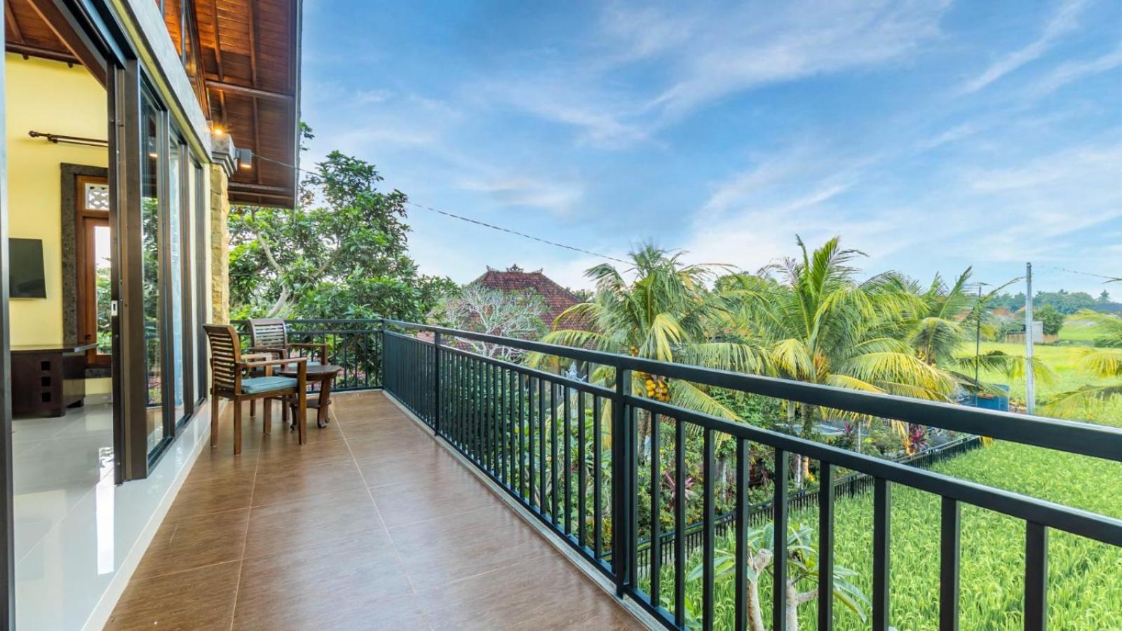 Maruan Sari Apartment Ubud  Bilik gambar