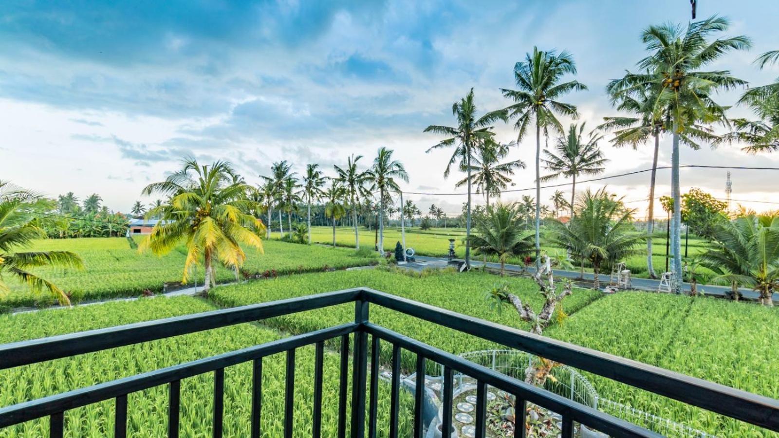 Maruan Sari Apartment Ubud  Bilik gambar
