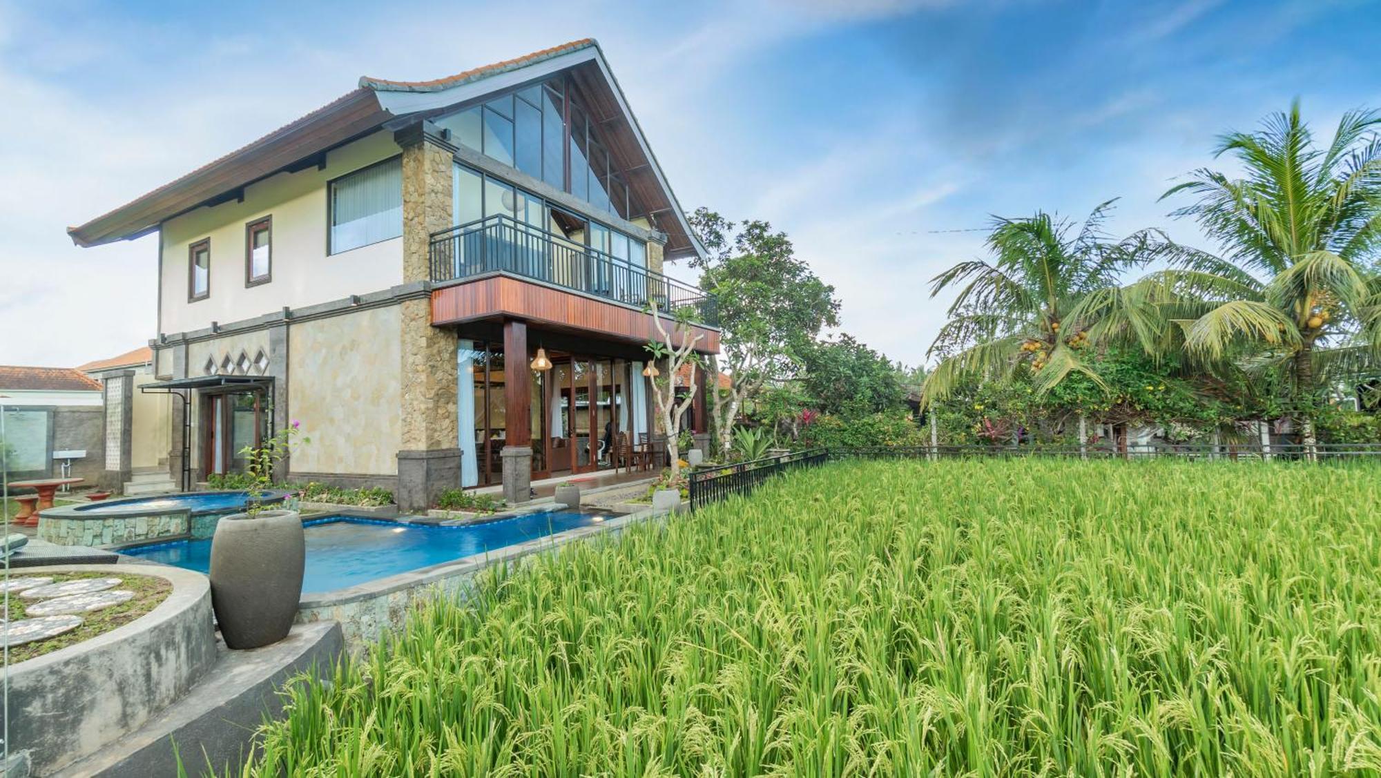Maruan Sari Apartment Ubud  Luaran gambar