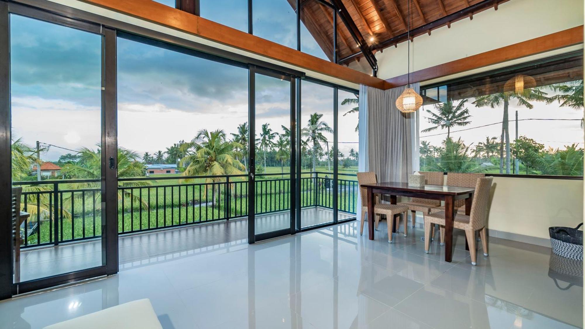 Maruan Sari Apartment Ubud  Bilik gambar