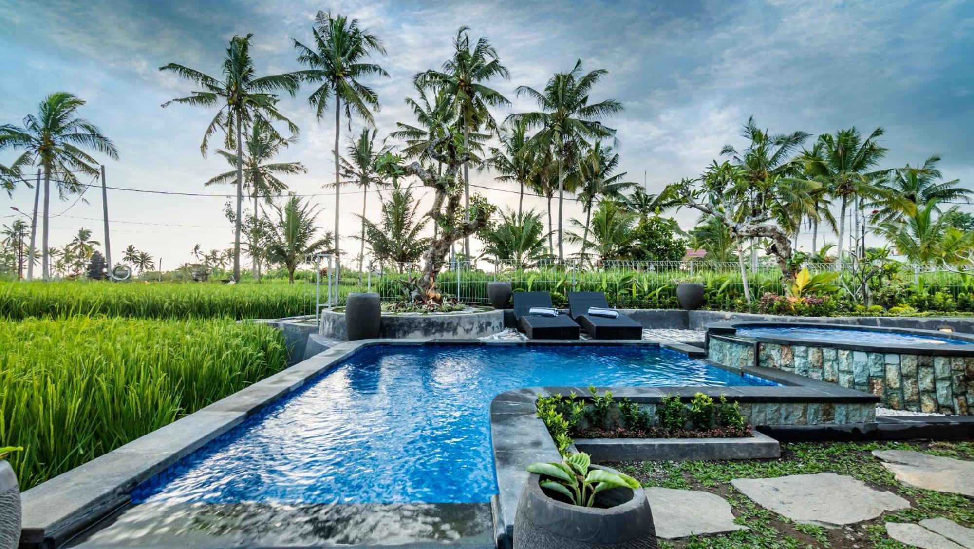Maruan Sari Apartment Ubud  Luaran gambar