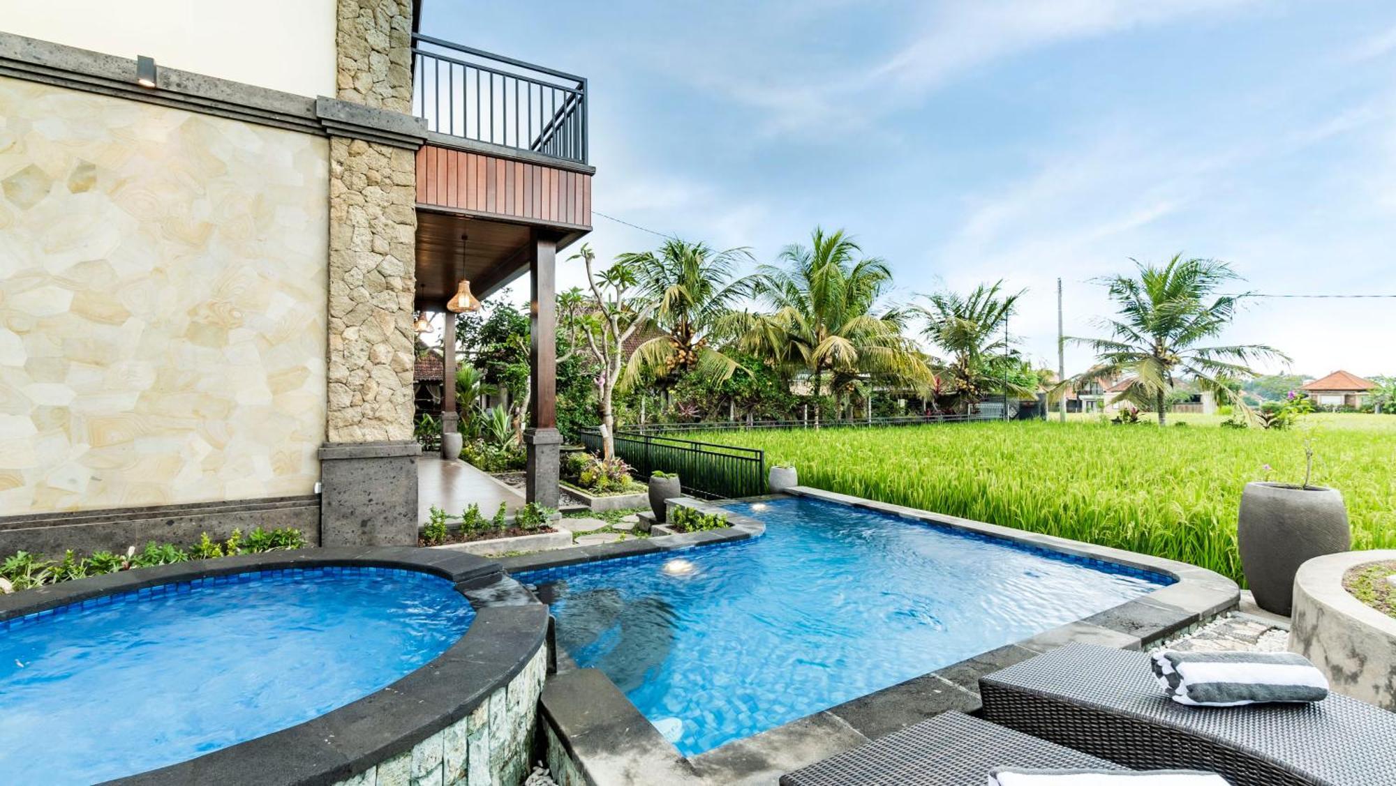 Maruan Sari Apartment Ubud  Luaran gambar