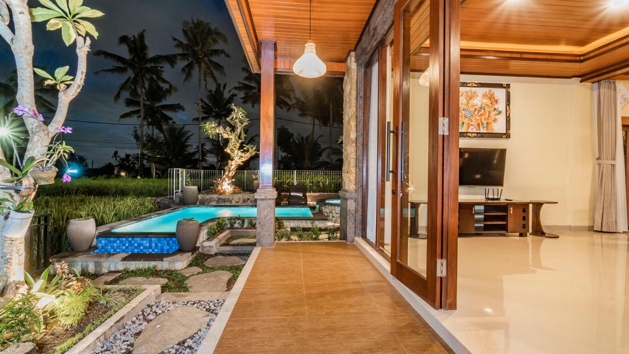 Maruan Sari Apartment Ubud  Luaran gambar