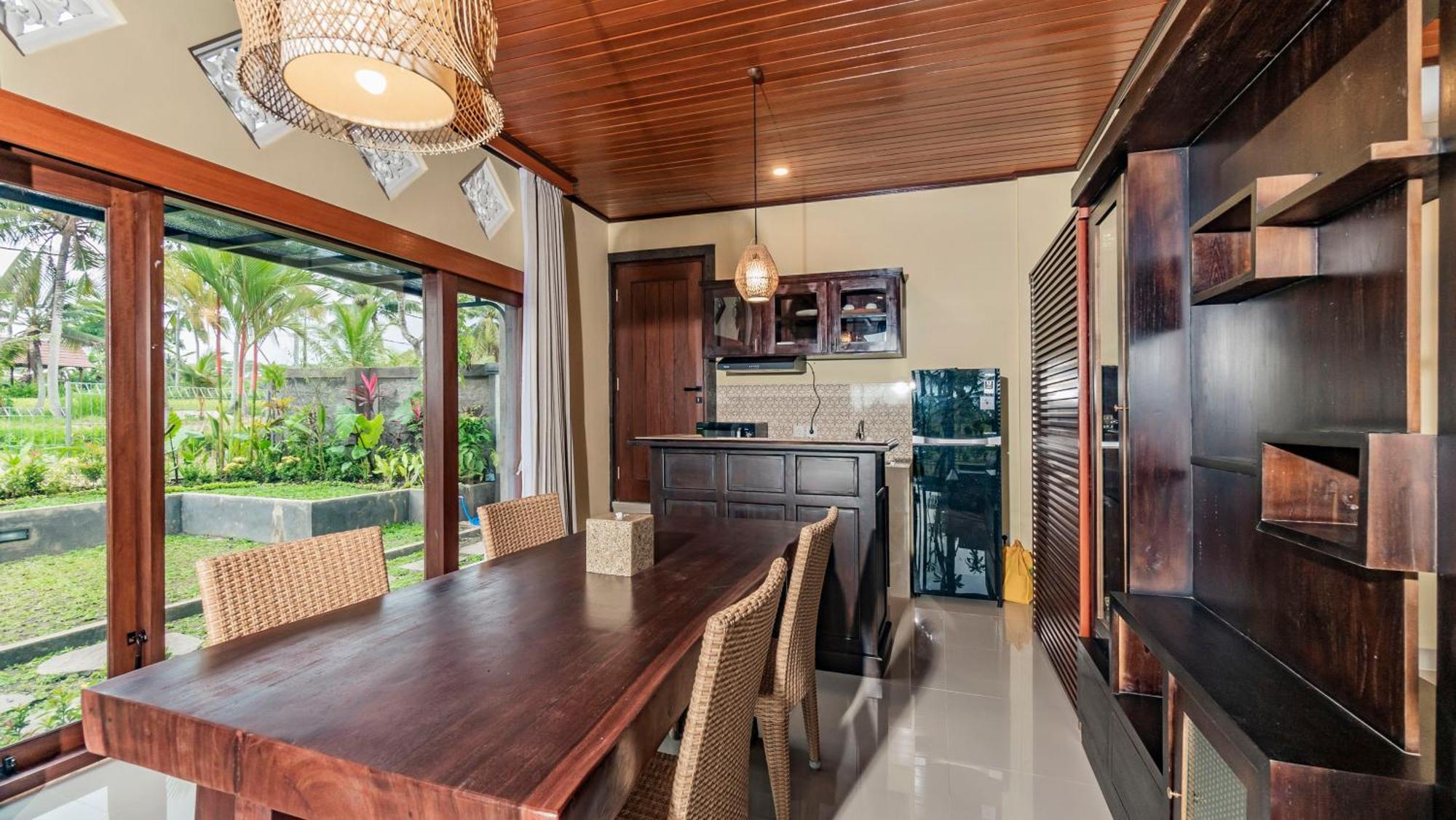 Maruan Sari Apartment Ubud  Luaran gambar