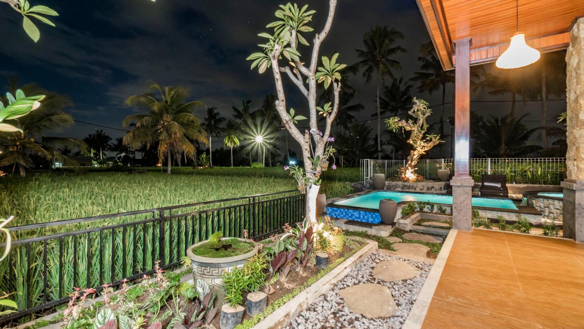 Maruan Sari Apartment Ubud  Luaran gambar
