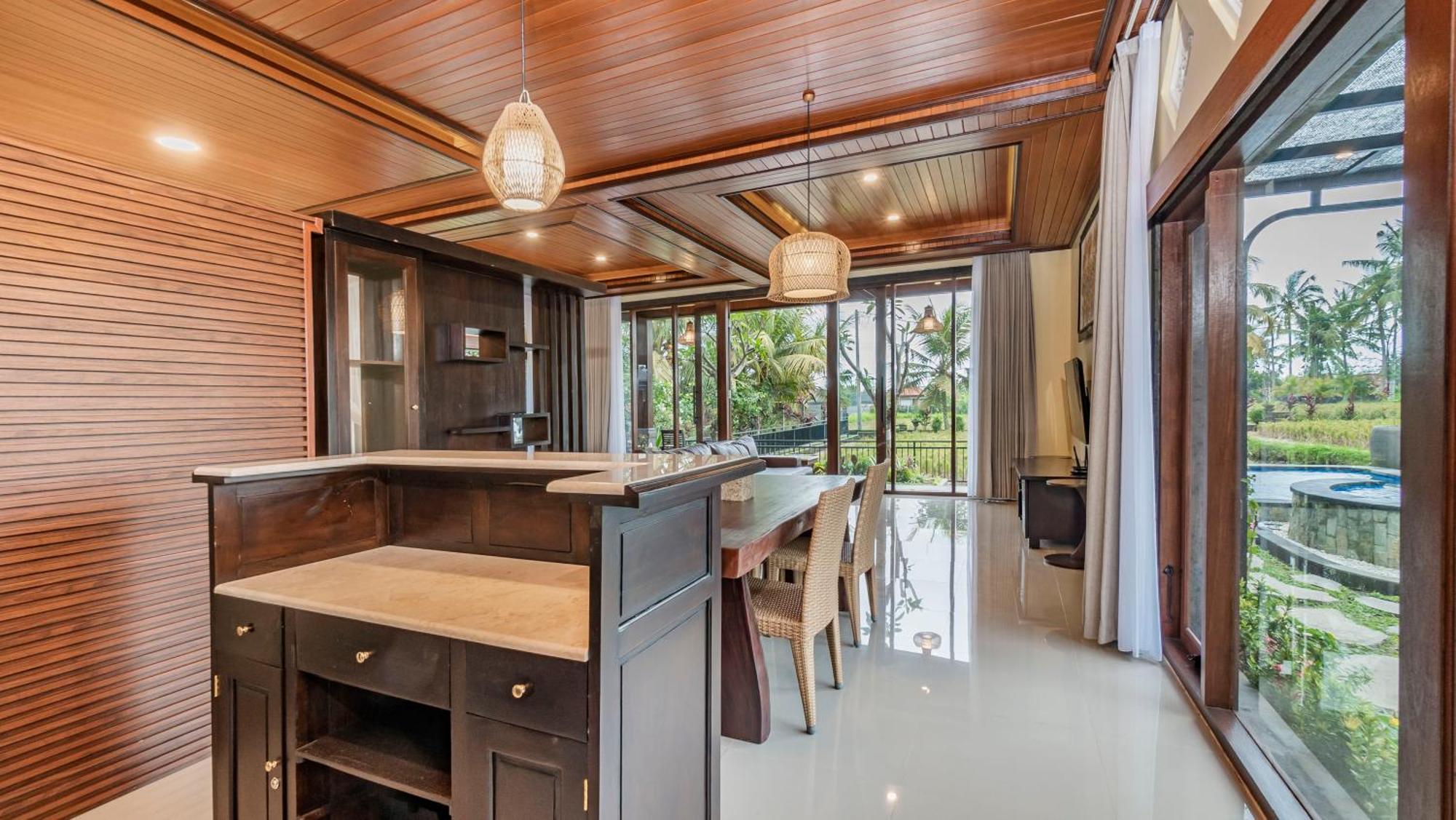 Maruan Sari Apartment Ubud  Luaran gambar